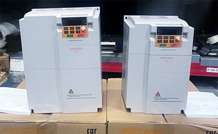 Частотные преобразователи серии MCI