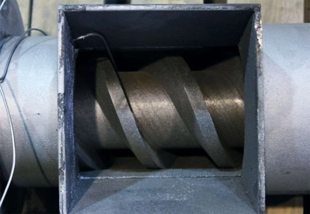 Запчасти для выдувных экструдеров